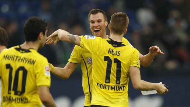 ПРОГНОЗА: Борусия Дортмунд - Щутгарт