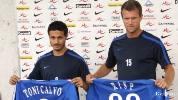 Шведът на Левски под въпрос за Перник