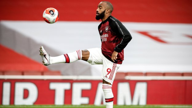 Лаказет тропна по масата: Дойдох в Арсенал да печеля трофеи!