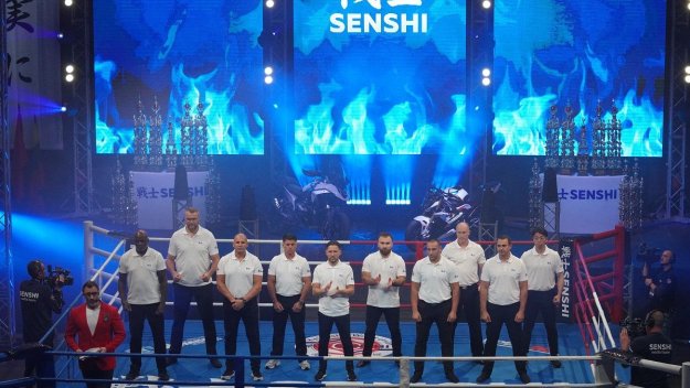 Световноизвестни инструктори на KWU SENSHI лагера и рефери на SENSHI 20