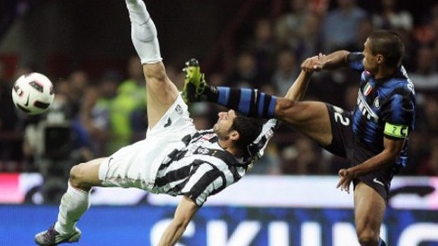 ПРОГНОЗА: Ювентус - Интер