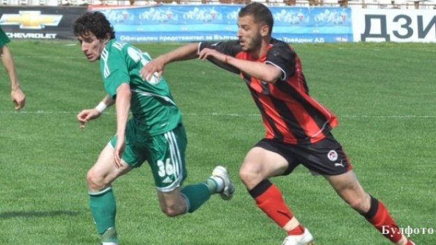 Локо София записа престижна победа над Металург Донецк