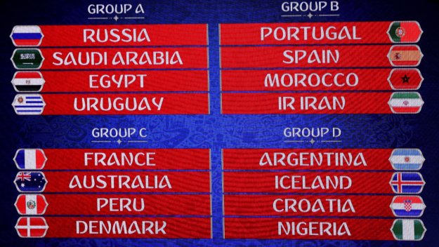 Вижте пълната програма на световното първенство + ГАЛЕРИЯ