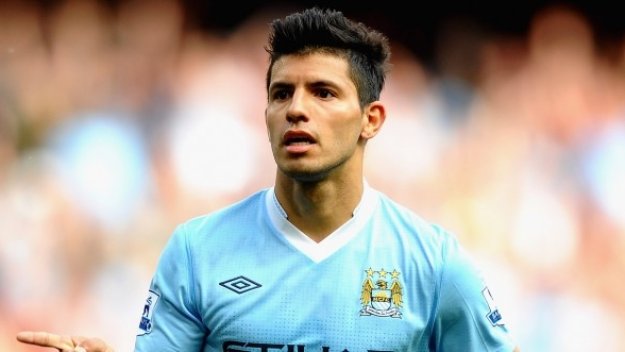 Кун: Искам да бъда като Марадона за моя Сити