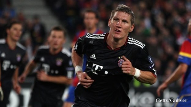 Интер давал 30 милиона за Швайни