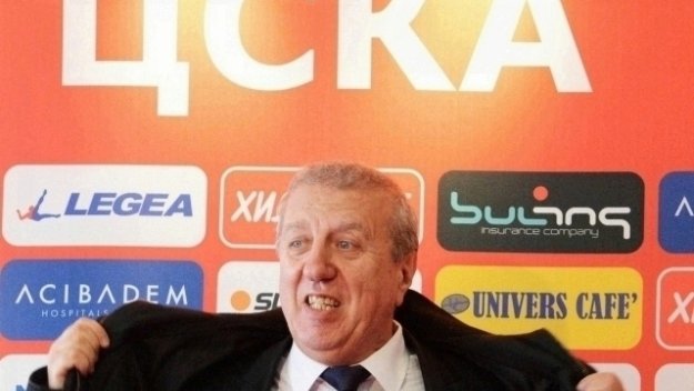 Спират трансферите на ЦСКА за година