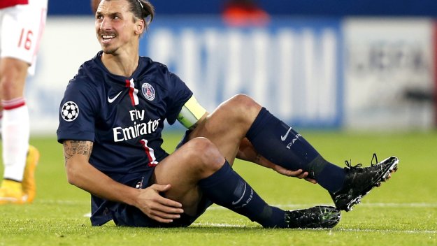 Ибра ще има проблеми през целия сезон