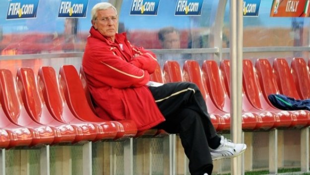 Липи отново иска да тренира