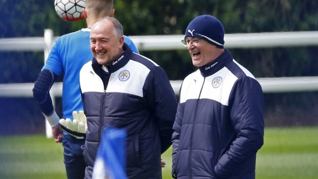 Раниери призна: Още по Коледа вярвах в титлата