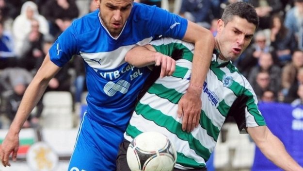 На Даниел Димов съдията му е виновен