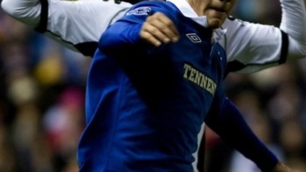 Рейнджърс изпусна Валенсия