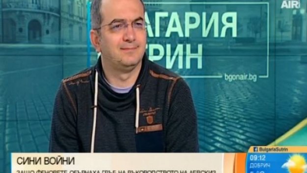 Левски е тръгнал по стъпките на ЦСКА + ВИДЕО
