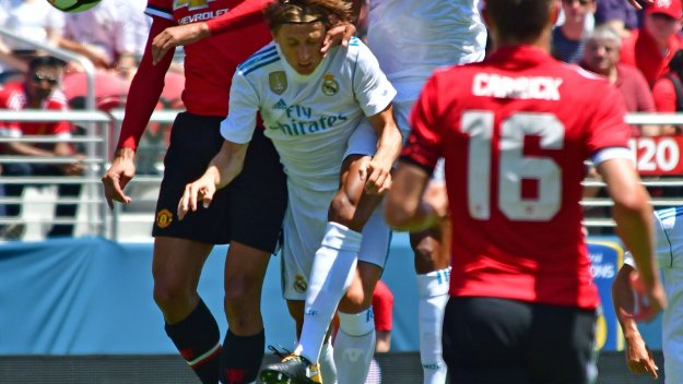 Модрич: Горд съм, че ще нося десети номер