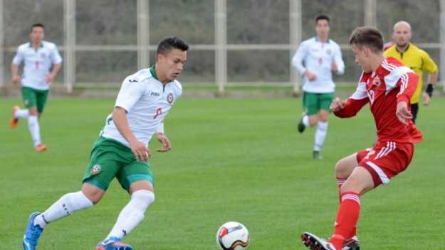Кун от Барса започна да вкарва и за България + ВИДЕО