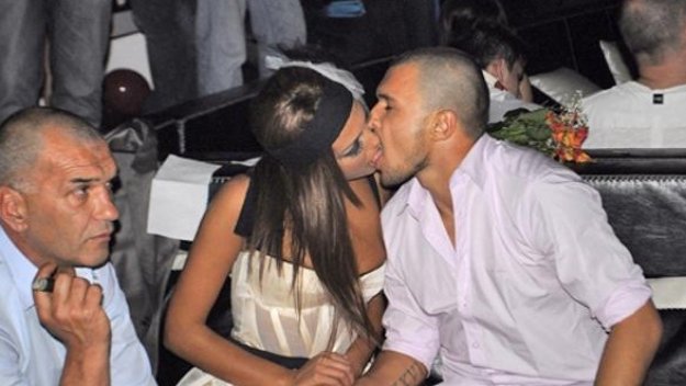 Пак млатиха бащата на Валери Божинов