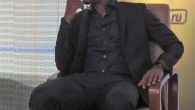 Ето'о не вкарвал заради лошите терени в Русия