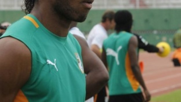 Дрогба поведе Кот Д'Ивоар към Мондиала