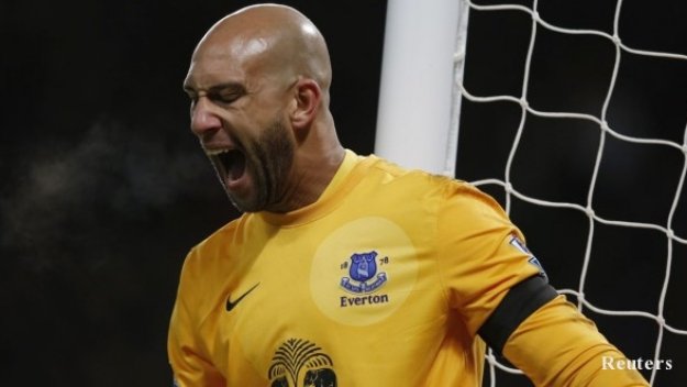 Тим Хауърд се надява на място в Топ 4