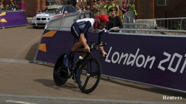 Брадли Уигинс донесе второ злато на Великобритания