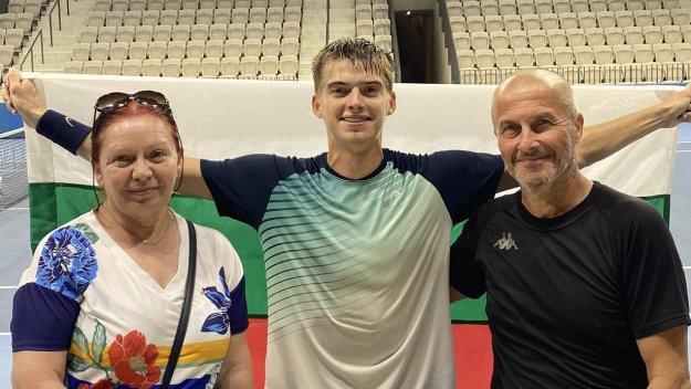 Страхотно! Българин ще спори за втора поредна титла в Ал Захра