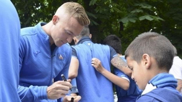 Левски прави трансферен удар с Роман Прохазка