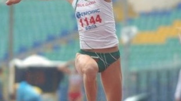 Петя Дачева спечели бронзов медал на силния турнир в Лиевен