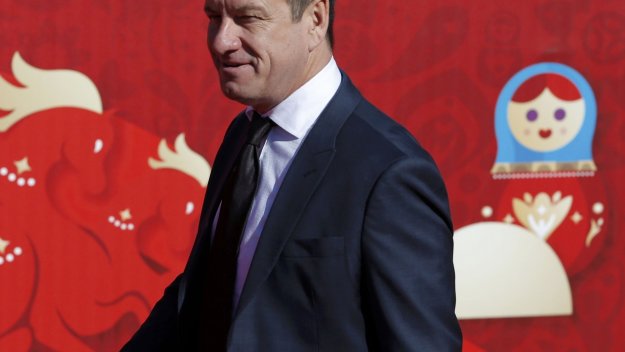 Селекционерът Дунга е магаре
