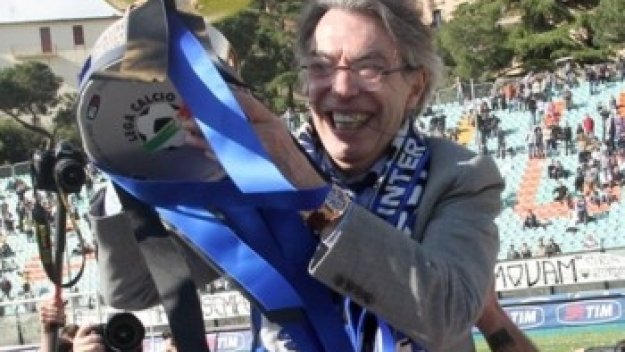 Интер запазва титлата за 2006