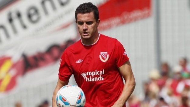 Рангелов се отпуши за Люцерн 