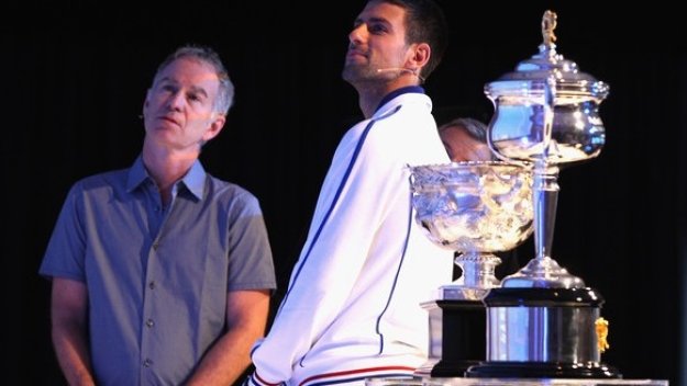 Джон Макенроу: В момента наблюдаваме златна ера в мъжкия тенис