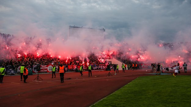 НА ЖИВО: Левски - ЦСКА 0:2 + ГРЕДА за ЦСКА!