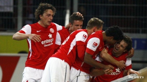 Слабак свали Байерн от върха