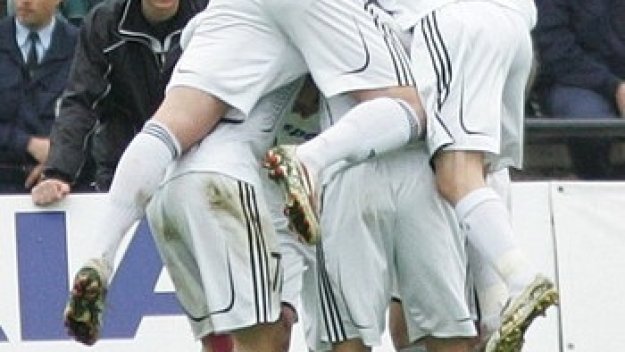 &quot;Бялата лавина&quot; помете и Видима