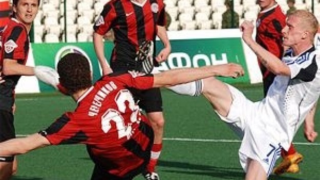 Амкар продължава за купата на Русия