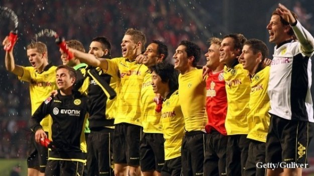 22 милиона евро при титла за Дортмунд