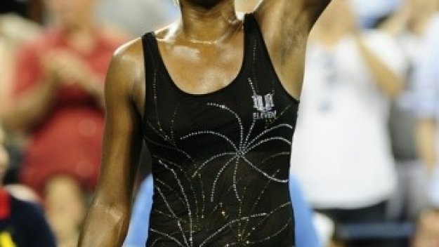 Очаквано Винъс Уилямс не се затрудни срещу Манди Минела