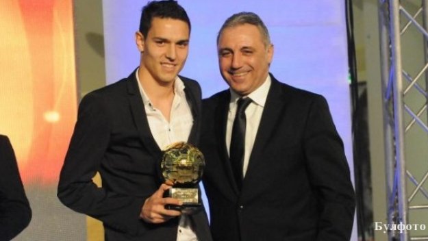 Георги Миланов е желан от Вердер Бремен и Ред Бул Залцбург