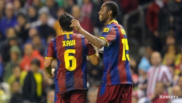 Кейта: Шави заслужава &quot;Златната топка&quot;