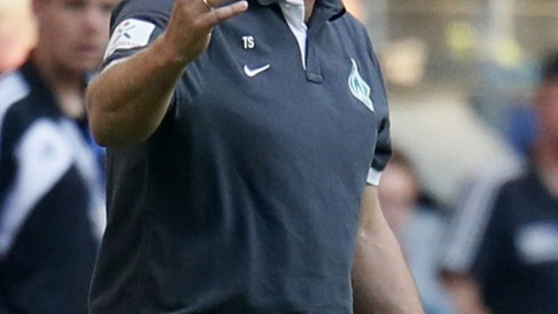 Спрягат Шааф за нов треньор на Шалке