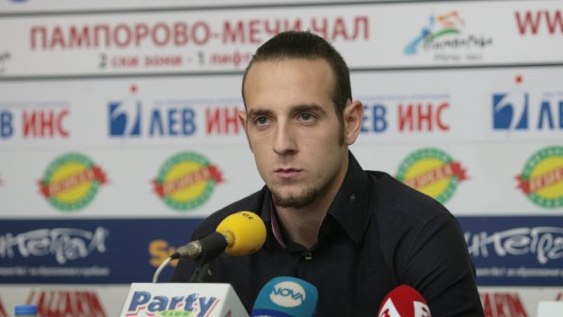 Стивън Петков с нов гол в Португалия