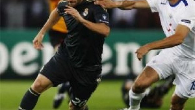 В Реал: Отпуснахме се при 3:0