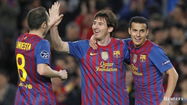 Лео Меси развълнува футболния свят