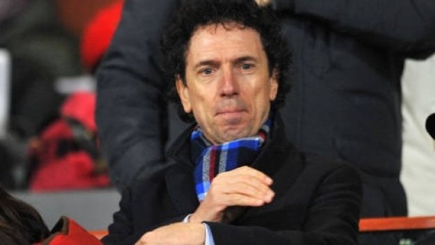 Сампдория се раздели с генералния си директор