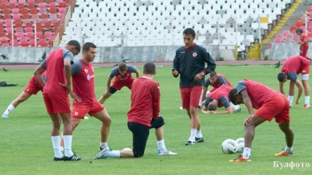 Официално: ЦСКА гостува на Стяуа в Клуж