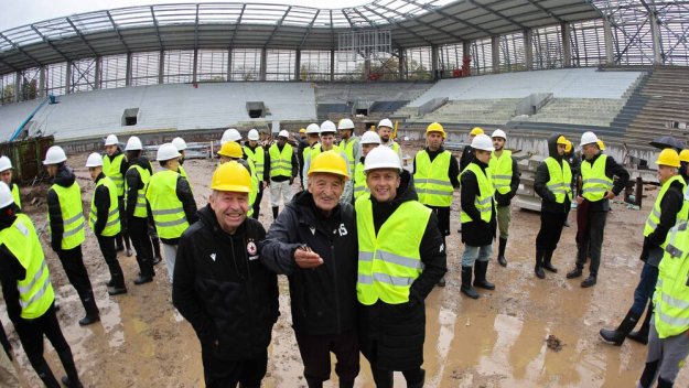 ЦСКА се надъхва с "Българска армия" за бой по Левски