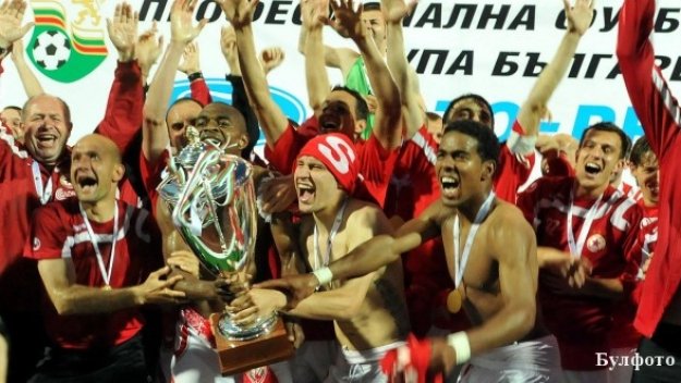 Пандури обяви контрола с ЦСКА