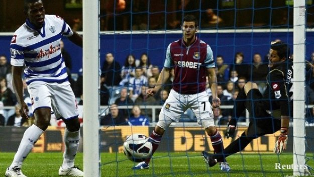 Чуковете удариха Куинс Парк с 2:1