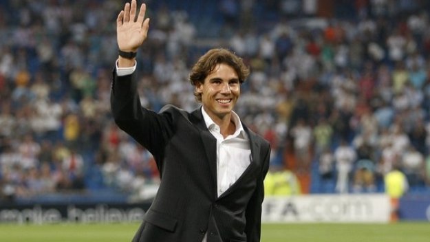 Рафа Надал вярва, че Реал все още има шансове