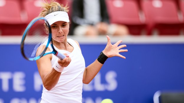 Вики Томова тръгна с победа на US Open