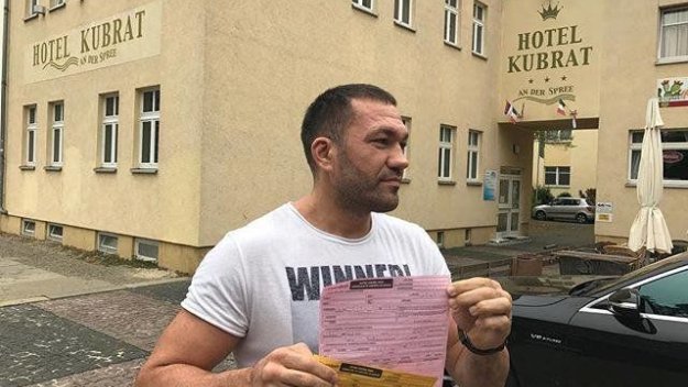 Кобрата е чист от допинг преди битката с Джошуа